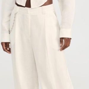 Lioness Women's Natural Wide Legged Sebastian Pants